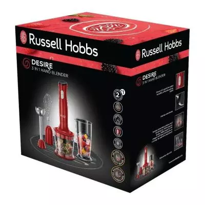 Блендер Russell Hobbs Desire (24700-56) - 5 Блендер Russell Hobbs Desire (24700-56) - 5