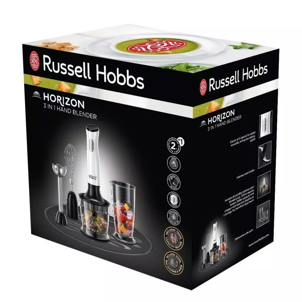 Блендер Russell Hobbs Horizon (24710-56) - 5 Блендер Russell Hobbs Horizon (24710-56) - 5