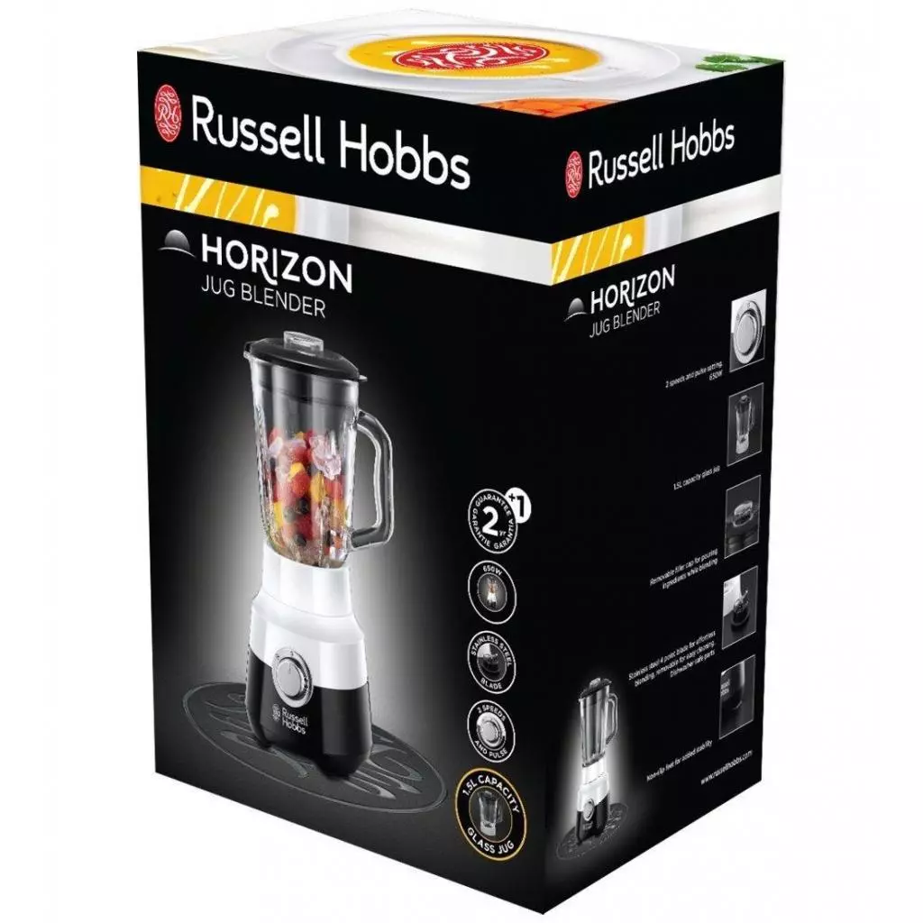 Блендер Russell Hobbs Horizon (24721-56) - 5 Блендер Russell Hobbs Horizon (24721-56) - 5