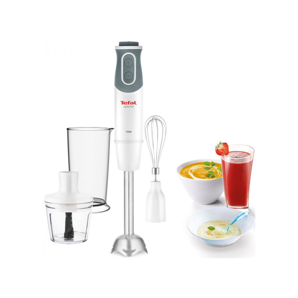 Блендер Tefal HB6431 (HB643138) - 5 Блендер Tefal HB6431 (HB643138) - 5