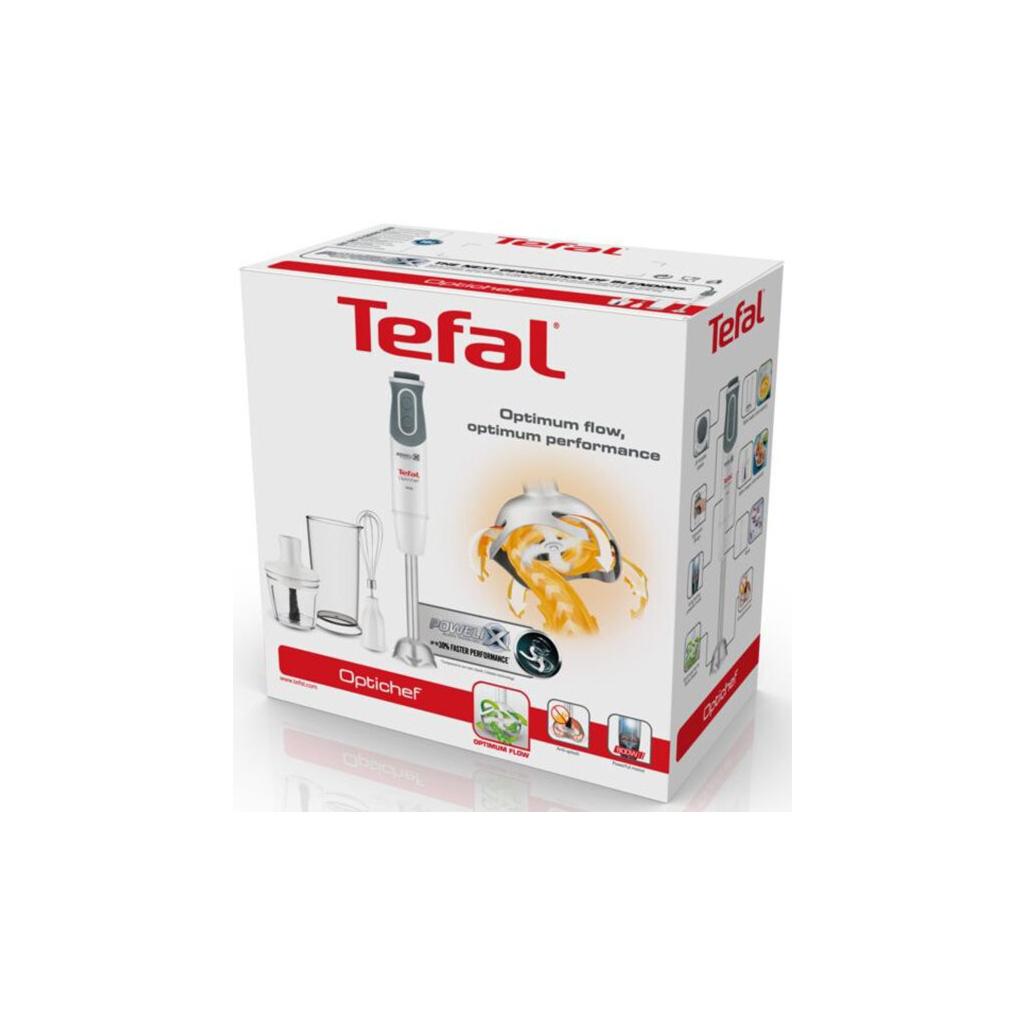 Блендер Tefal HB6431 (HB643138) - 8 Блендер Tefal HB6431 (HB643138) - 8