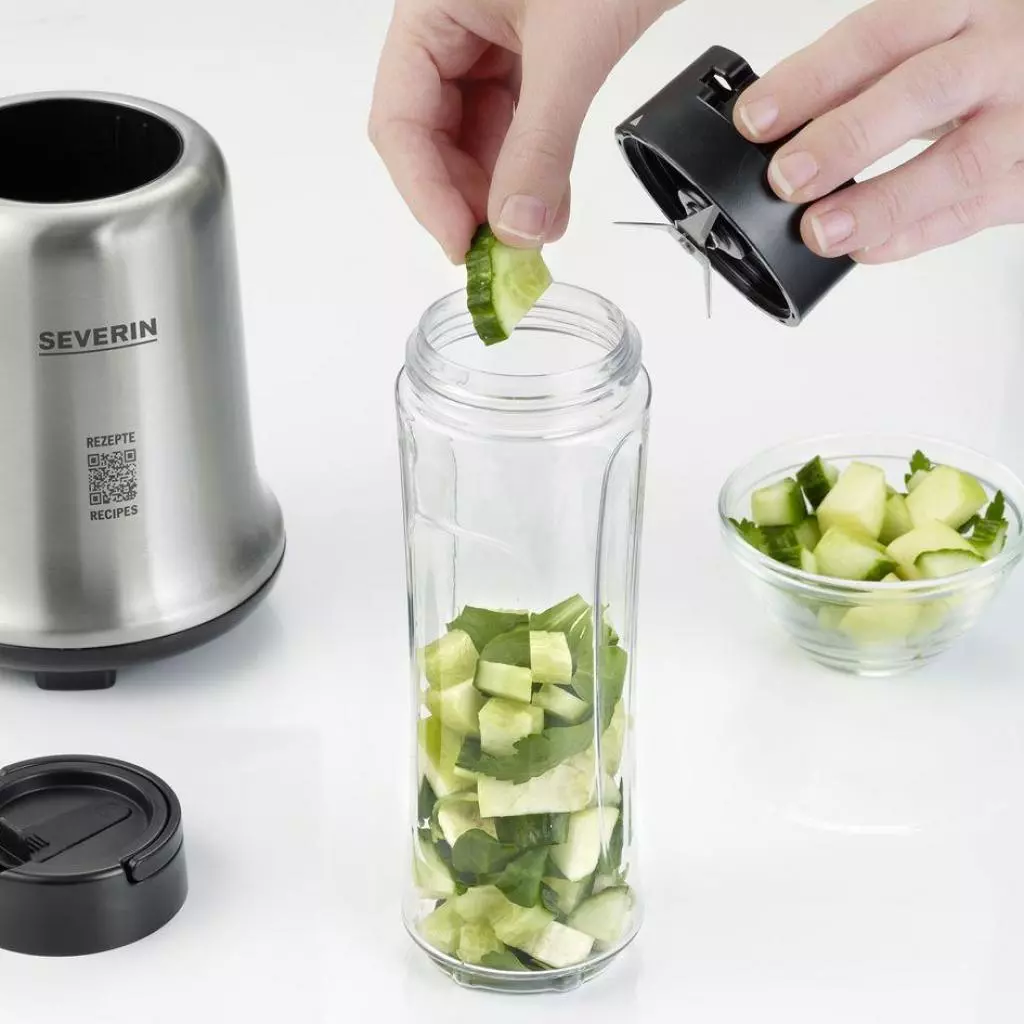 Блендер Severin SM 3739 - 4 Блендер Severin SM 3739 - 4