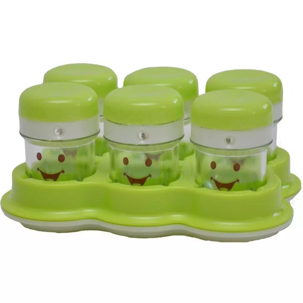 Блендер Hilton SMS 8137 Baby bullet - 1