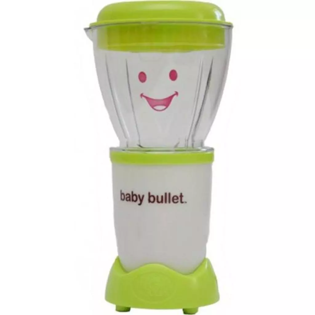 Блендер Hilton SMS 8137 Baby bullet - 2