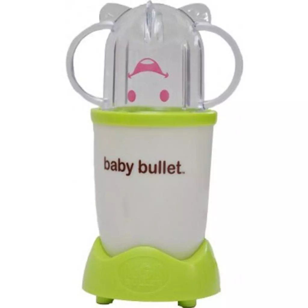 Блендер Hilton SMS 8137 Baby bullet - 3