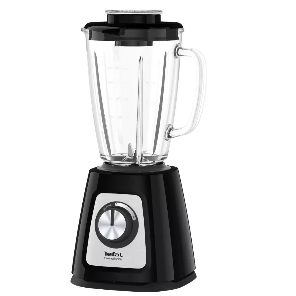 Блендер Tefal BLENDFORCE GLASS TRIPLAX SP BL435831 - 1 Блендер Tefal BLENDFORCE GLASS TRIPLAX SP BL435831 - 1