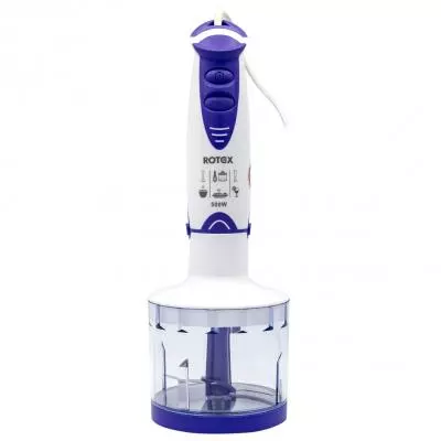 Блендер Rotex RTB505-W - 4 Блендер Rotex RTB505-W - 4