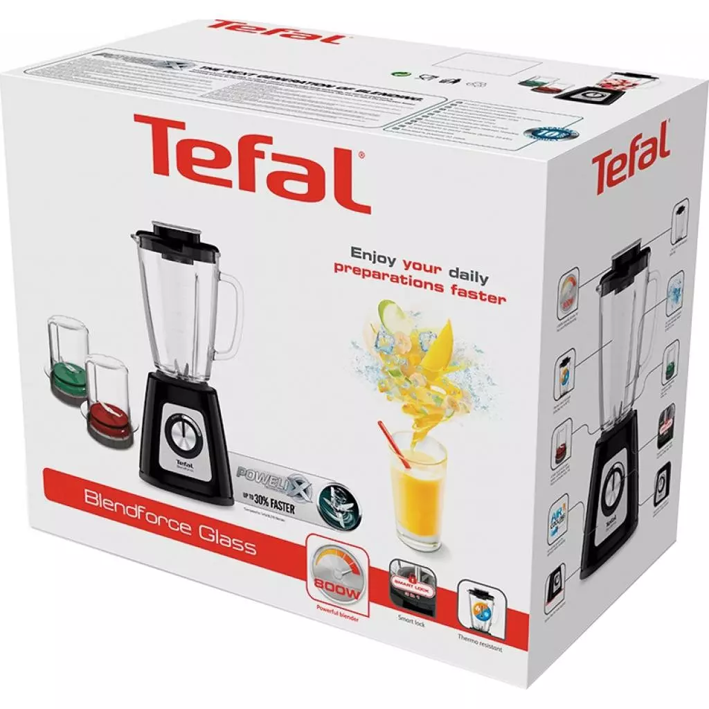 Блендер Tefal BL438831 - 1 Блендер Tefal BL438831 - 1