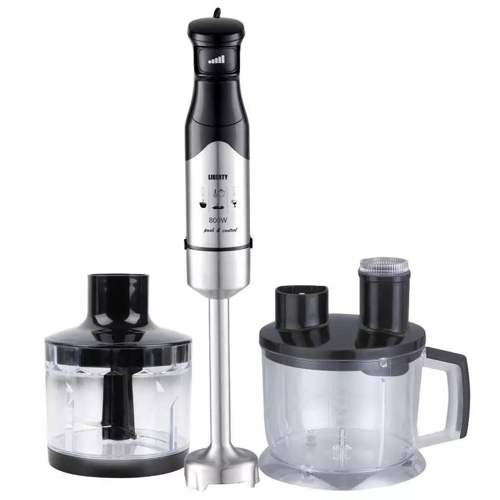 Блендер Liberty HBP-880B - 4