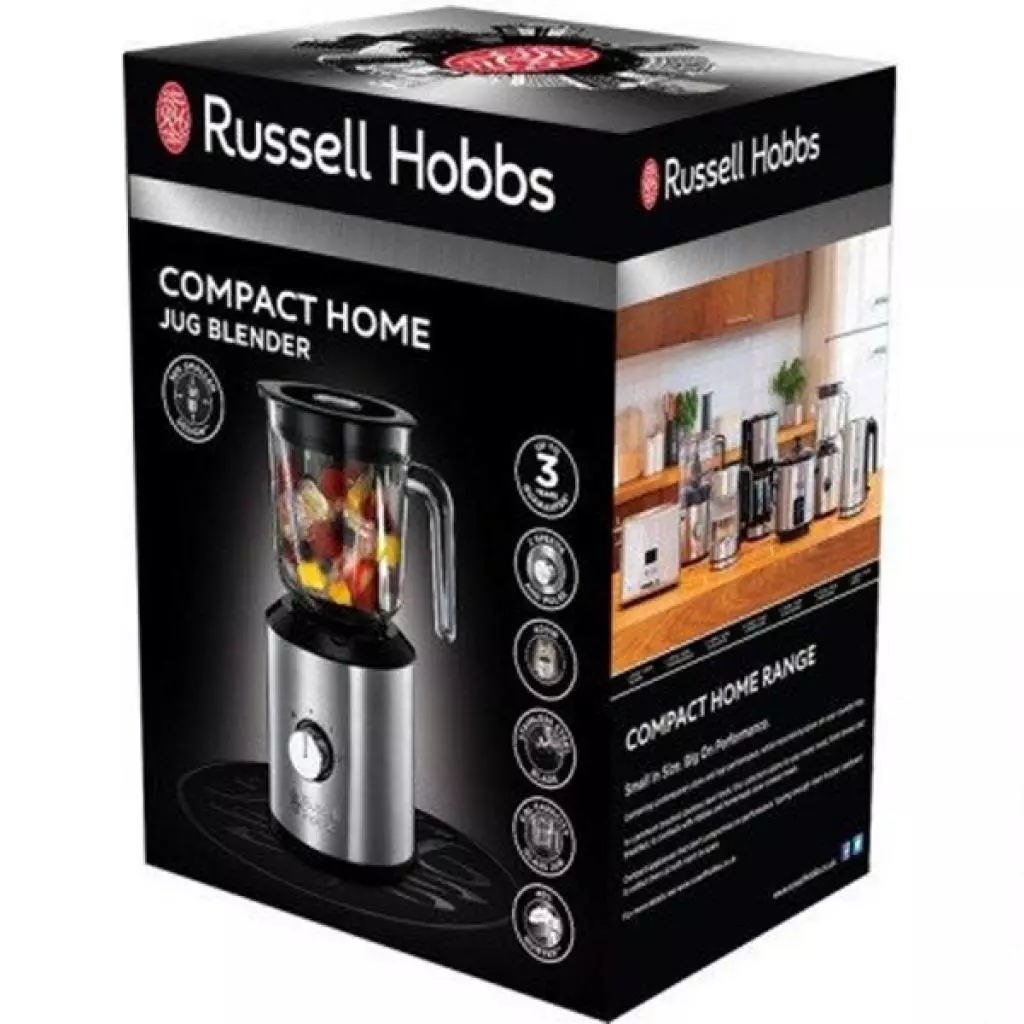 Блендер Russell Hobbs 25290-56 Compact Home - 2 Блендер Russell Hobbs 25290-56 Compact Home - 2