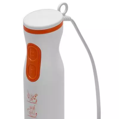 Блендер POLARIS PHB 0528 White/Orange - 2