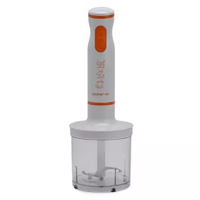 Блендер POLARIS PHB 0528 White/Orange - 3