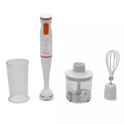 Блендер POLARIS PHB 0528 White/Orange