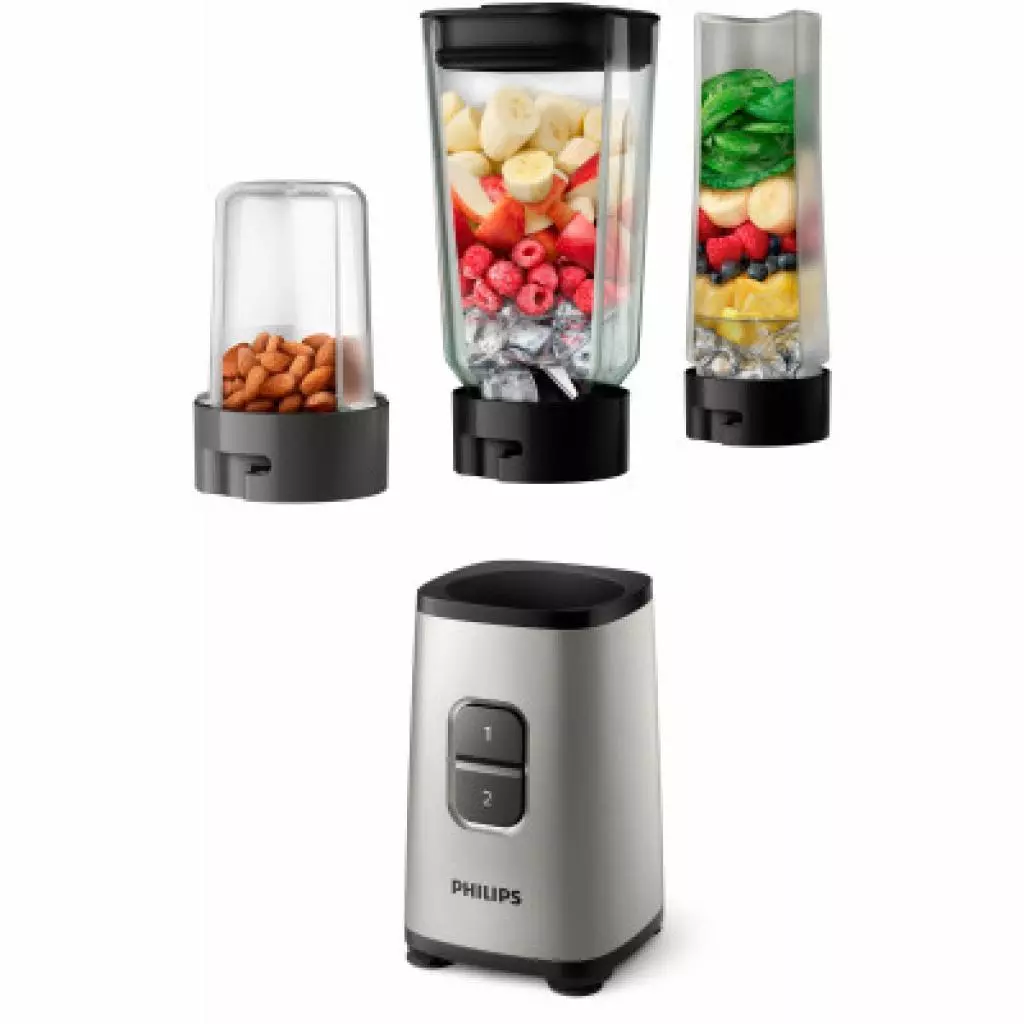 Блендер Philips HR2605/80 - 7 Блендер Philips HR2605/80 - 7