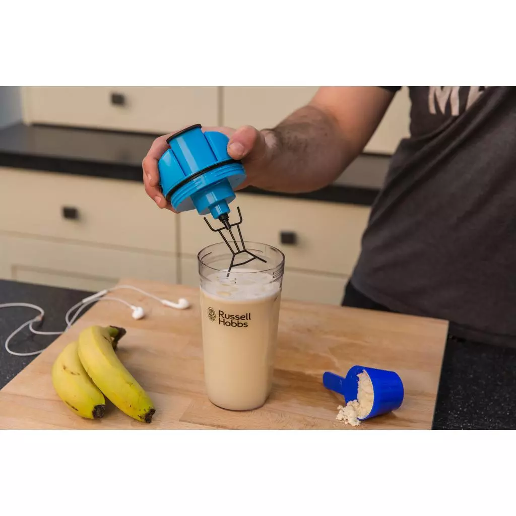 Блендер Russell Hobbs 24880-56 - 10 Блендер Russell Hobbs 24880-56 - 10