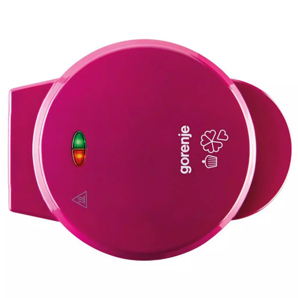 Вафельница Gorenje WCM702PR - 2