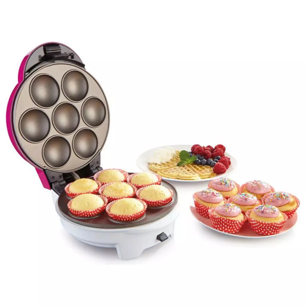 Вафельница Gorenje WCM702PW - 5 Вафельница Gorenje WCM702PW - 5