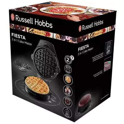 Вафельница Russell Hobbs 24620-56 - 2 Вафельница Russell Hobbs 24620-56 - 2