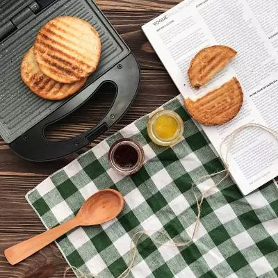 Сэндвичница Magio МG-367 - 5