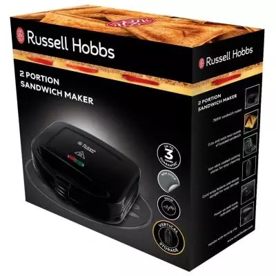 Сэндвичница Russell Hobbs 24520-56 - 5