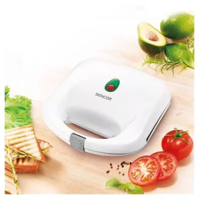 Сэндвичница Sencor SSM3120WH - 5 Сэндвичница Sencor SSM3120WH - 5
