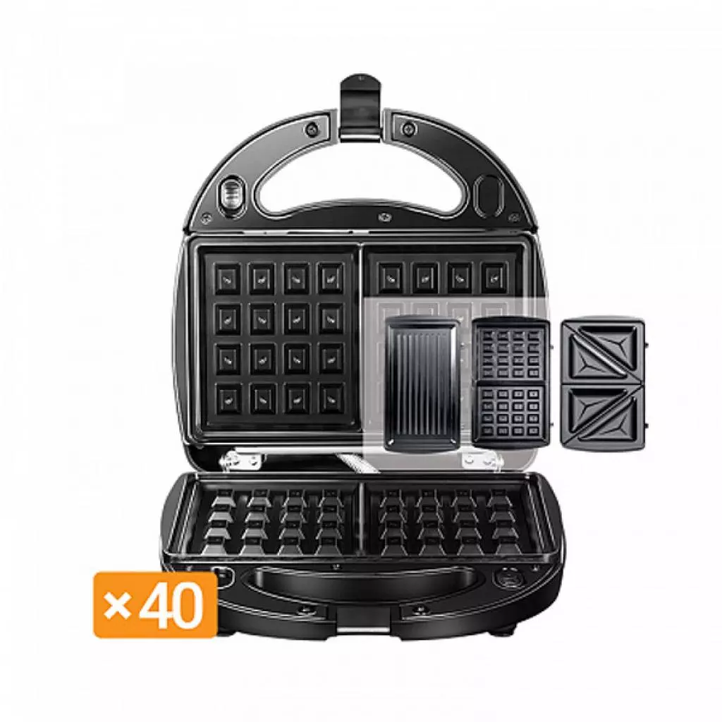 Сэндвичница Redmond RMB-611 - 1 Сэндвичница Redmond RMB-611 - 1