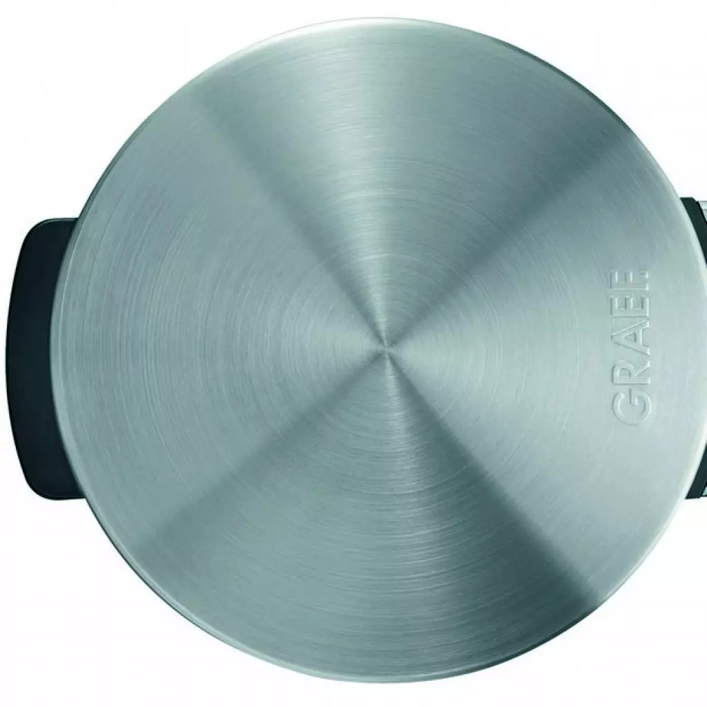 Вафельница Graef HE 80 (HE80) - 1 Вафельница Graef HE 80 (HE80) - 1