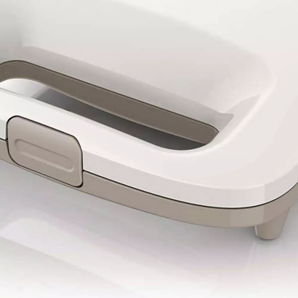 Сэндвичница Philips HD2395/00 - 1 Сэндвичница Philips HD2395/00 - 1