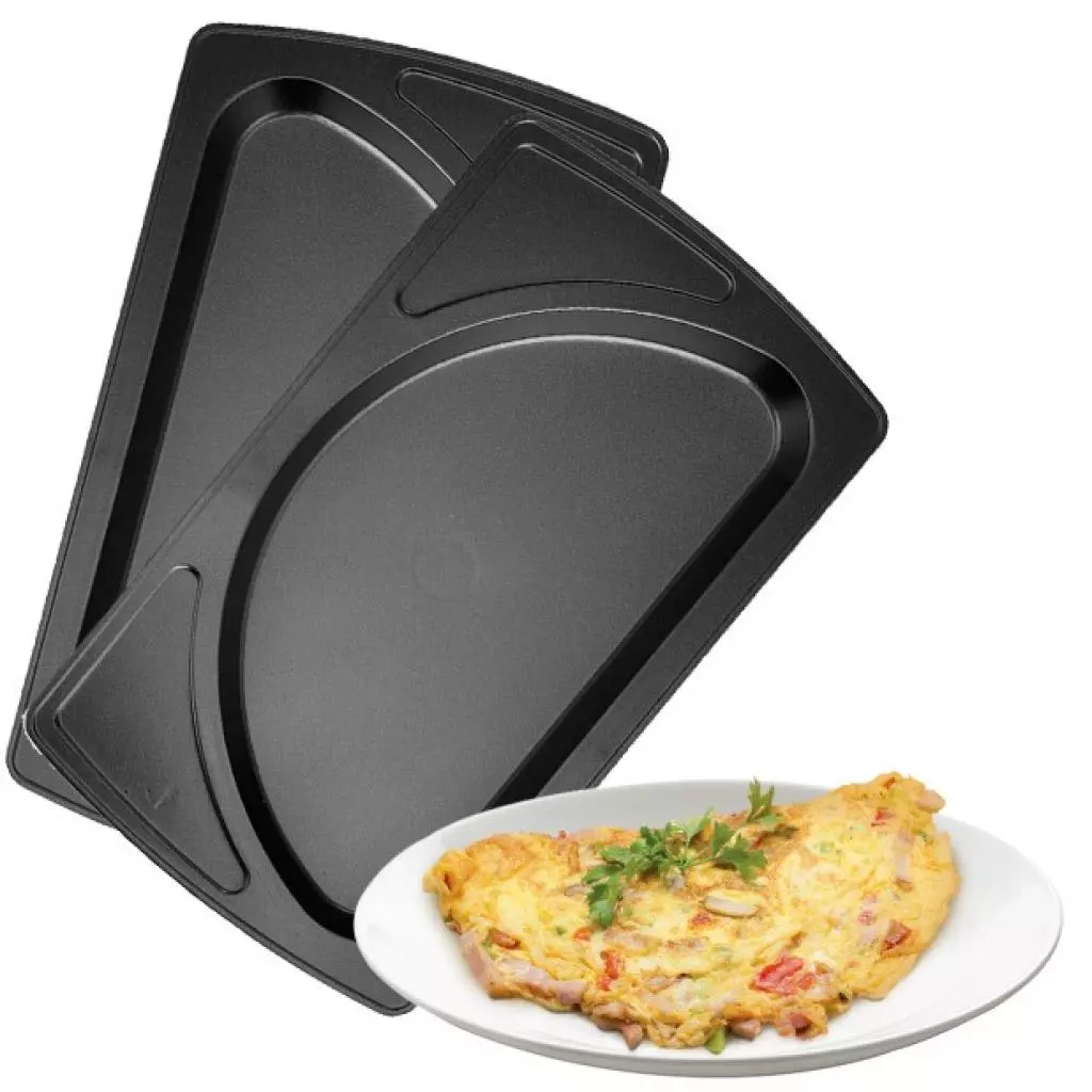 Сэндвичница Redmond RMB-M659/3S - 3 Сэндвичница Redmond RMB-M659/3S - 3