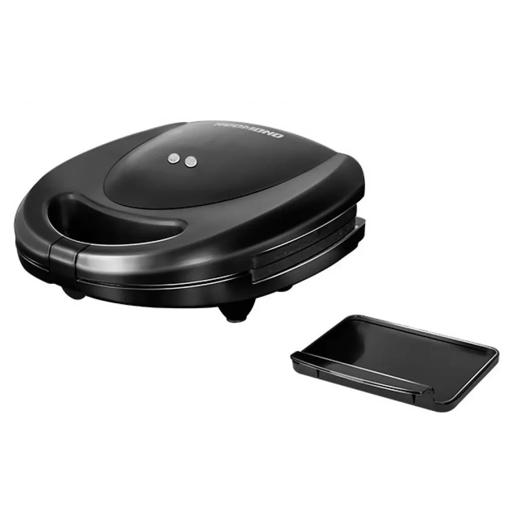 Сэндвичница Redmond RMB-616/3 - 11