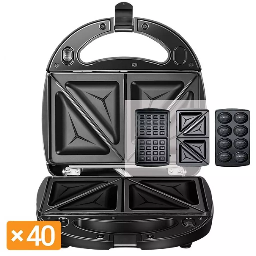 Сэндвичница Redmond RMB-M603 - 8