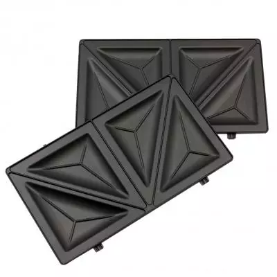 Сэндвичница Rotex RSM221-B - 5