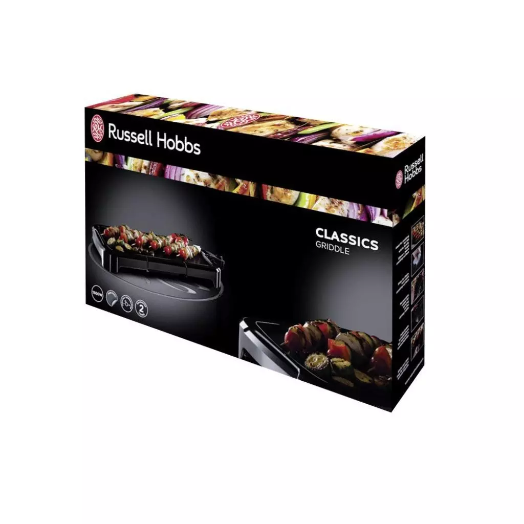 Электрогриль Russell Hobbs 19800-56 - 2 Электрогриль Russell Hobbs 19800-56 - 2