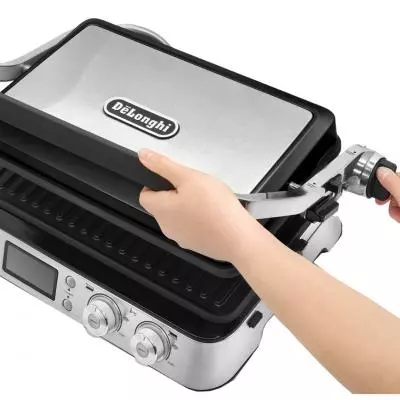 Электрогриль DeLonghi CGH1012D - 3 Электрогриль DeLonghi CGH1012D - 3