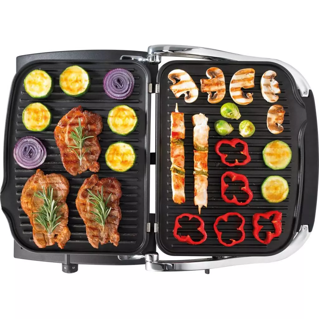 Электрогриль Gorenje KR1800EPRO - 3 Электрогриль Gorenje KR1800EPRO - 3