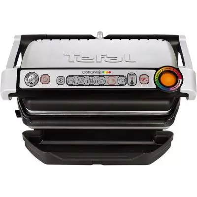 Электрогриль Tefal OptiGrill+ (GC712D34) - 1 Электрогриль Tefal OptiGrill+ (GC712D34) - 1
