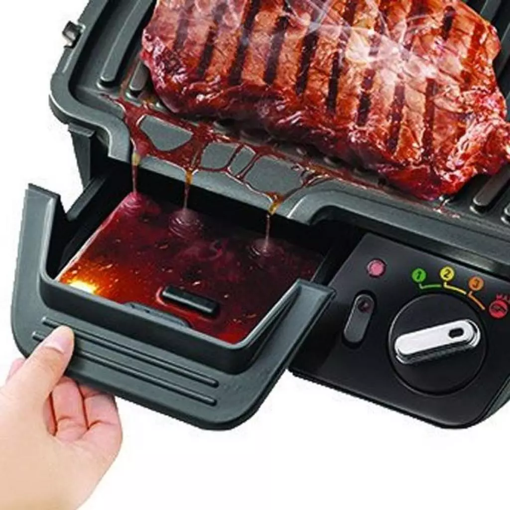 Электрогриль Tefal GC451 (GC451B12) - 6 Электрогриль Tefal GC451 (GC451B12) - 6