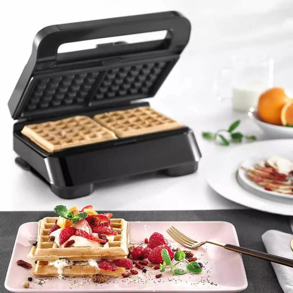 Электрогриль DeLonghi SW12C BK - 3 Электрогриль DeLonghi SW12C BK - 3