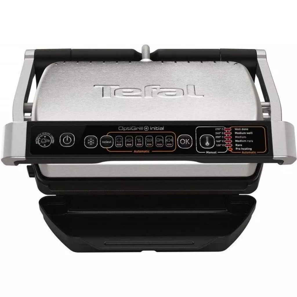 Электрогриль Tefal GC706 (GC706D34) - 1 Электрогриль Tefal GC706 (GC706D34) - 1