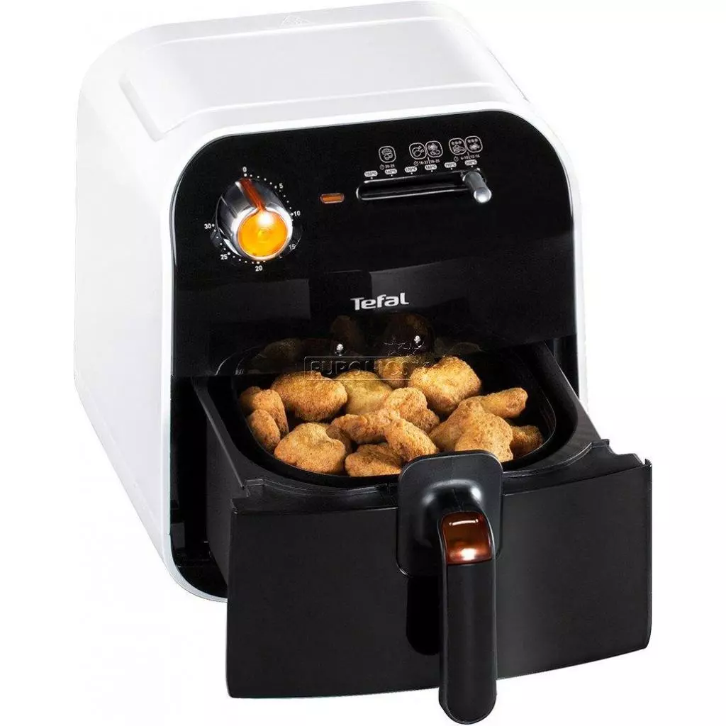 Аэрогриль Tefal FX1000 (FX100015) - 2