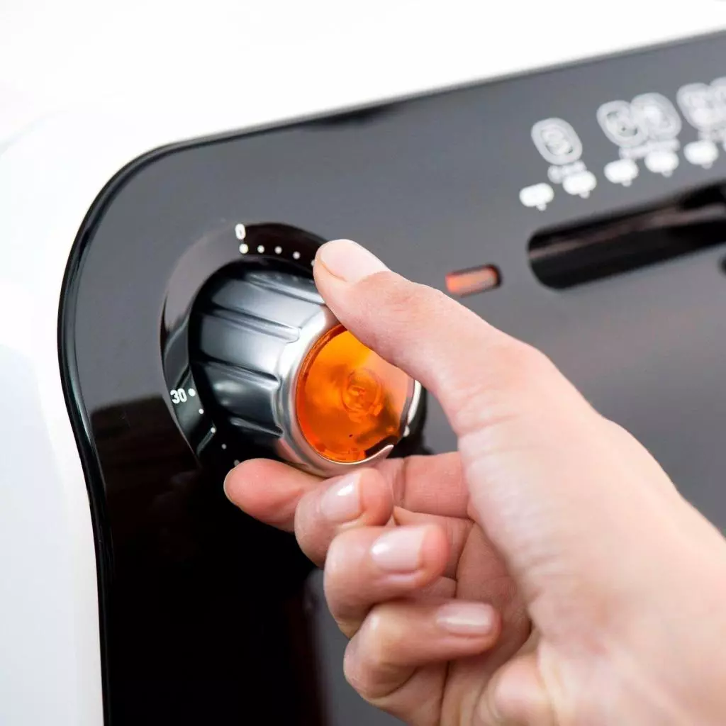 Аэрогриль Tefal FX1000 (FX100015) - 4