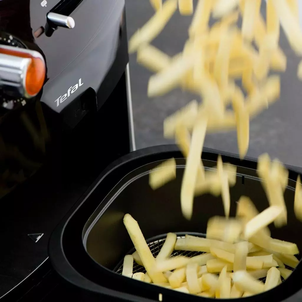 Аэрогриль Tefal FX1000 (FX100015) - 6