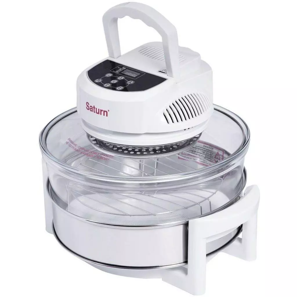 Аэрогриль Saturn ST-CO9156 - 1 Аэрогриль Saturn ST-CO9156 - 1