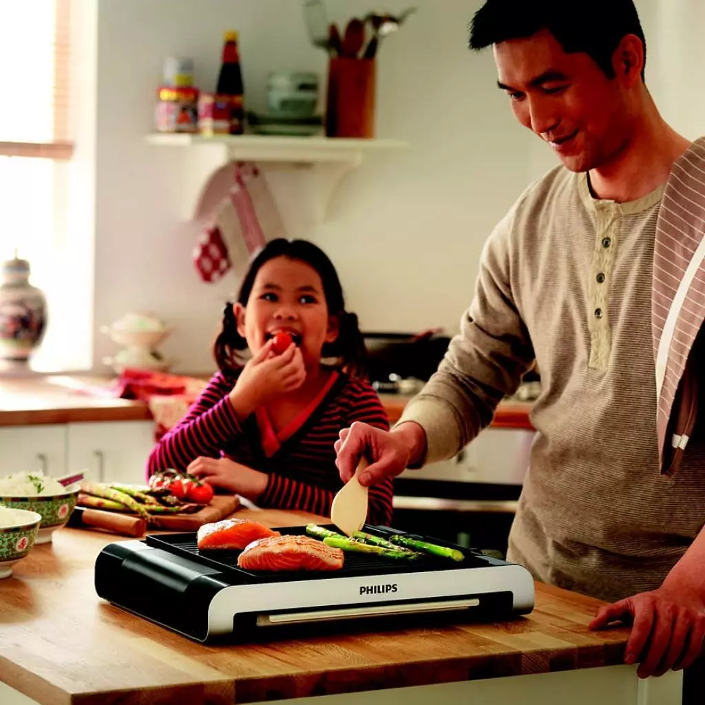 Электрогриль Philips HD4419/20 - 3