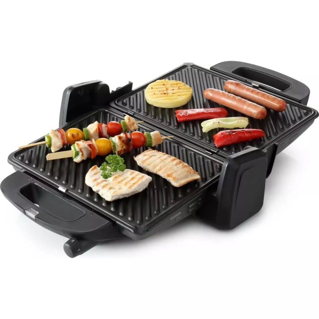 Электрогриль Gorenje KR1800SM - 4 Электрогриль Gorenje KR1800SM - 4