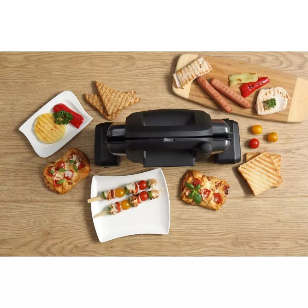 Электрогриль Gorenje KR1800SM - 6 Электрогриль Gorenje KR1800SM - 6