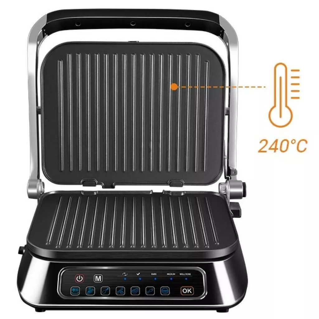 Электрогриль Redmond RGM-M805 - 8