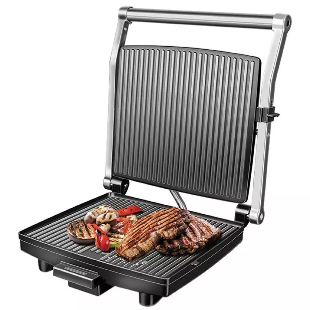 Электрогриль Redmond RGM-M803P - 9 Электрогриль Redmond RGM-M803P - 9