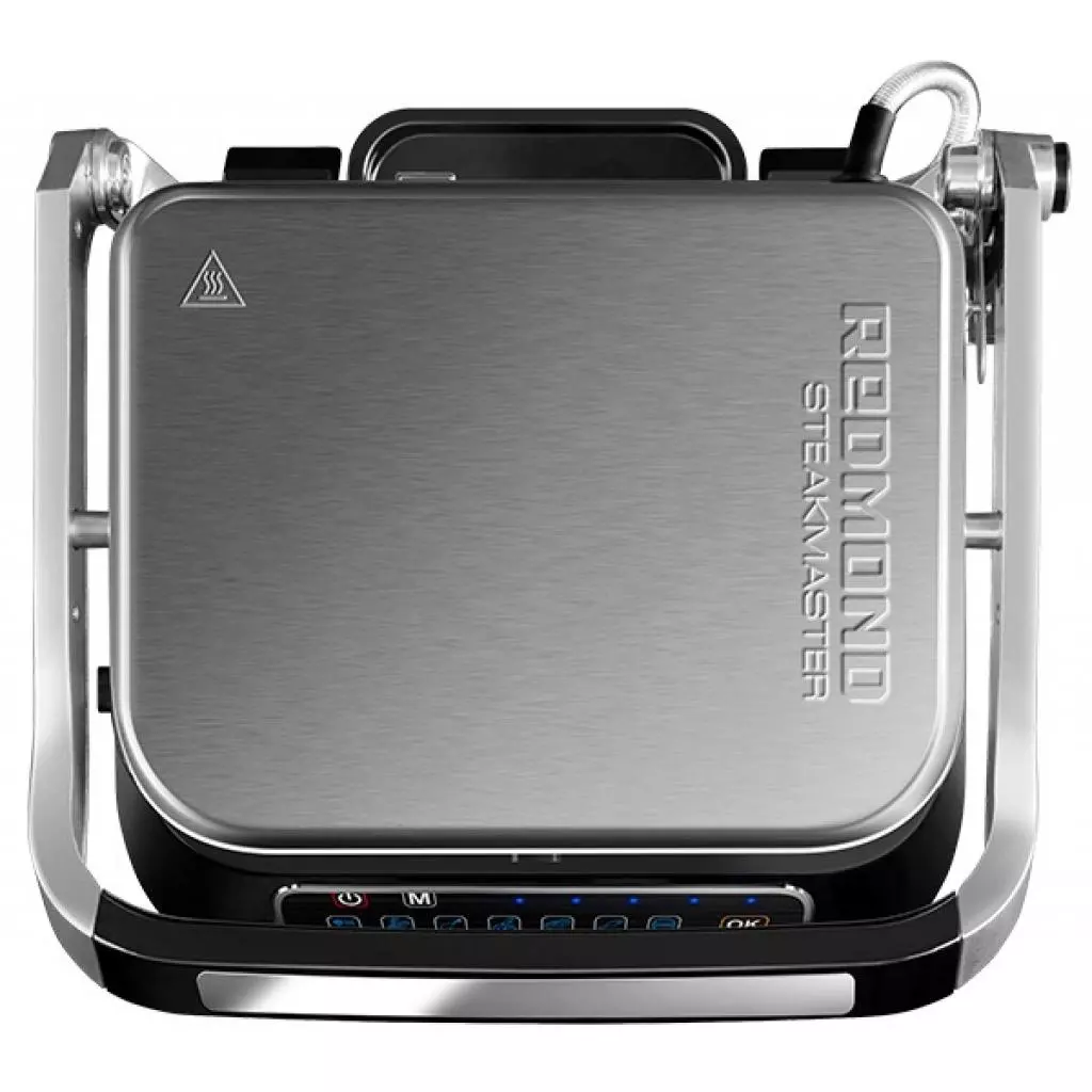 Электрогриль Redmond RGM-M806P - 6