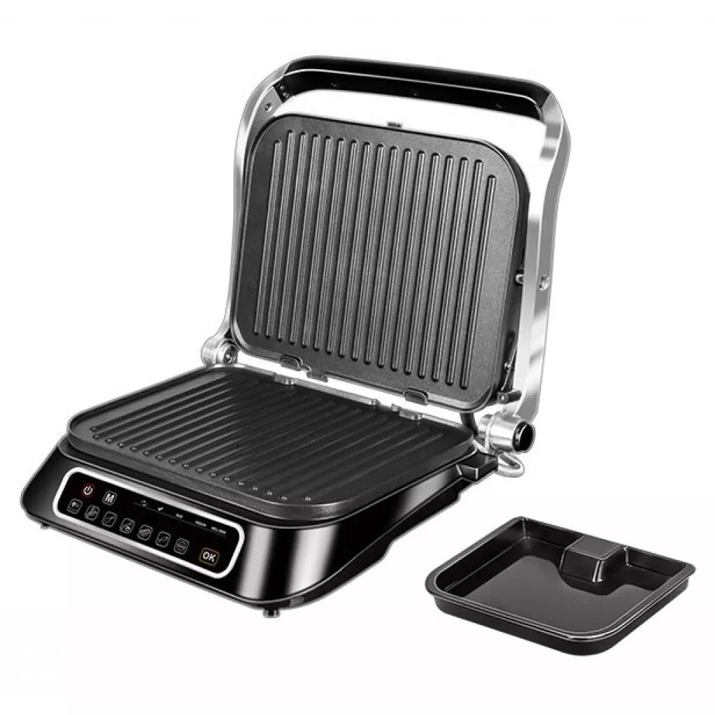 Электрогриль Redmond RGM-M806P - 8